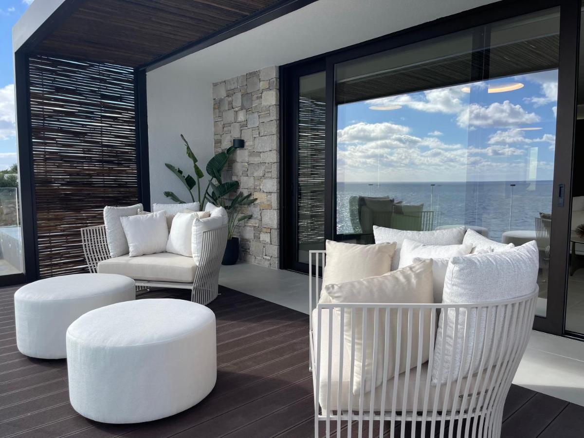 Mystique Luxury Suite Achlia Екстер'єр фото