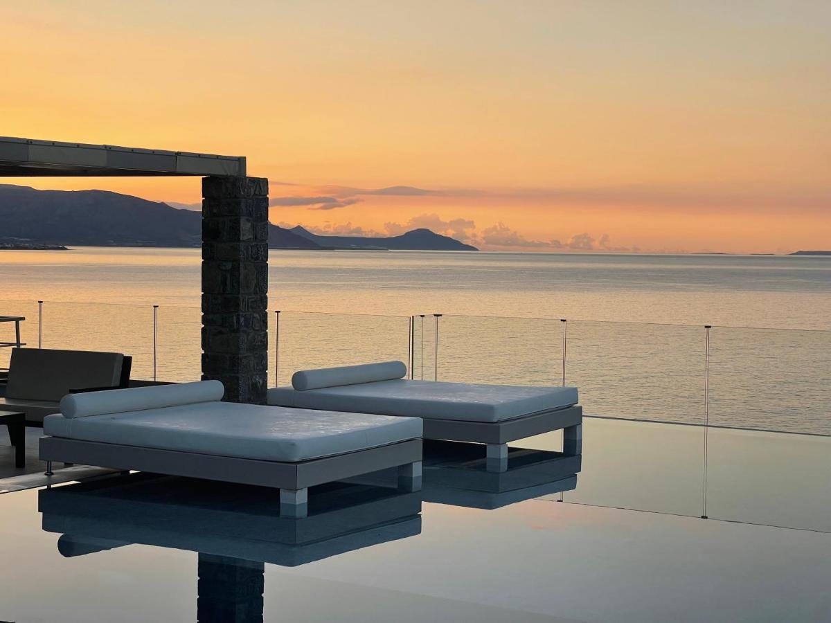 Mystique Luxury Suite Achlia Екстер'єр фото