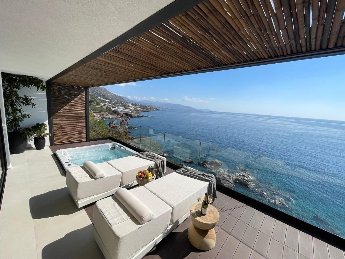 Mystique Luxury Suite Achlia Екстер'єр фото