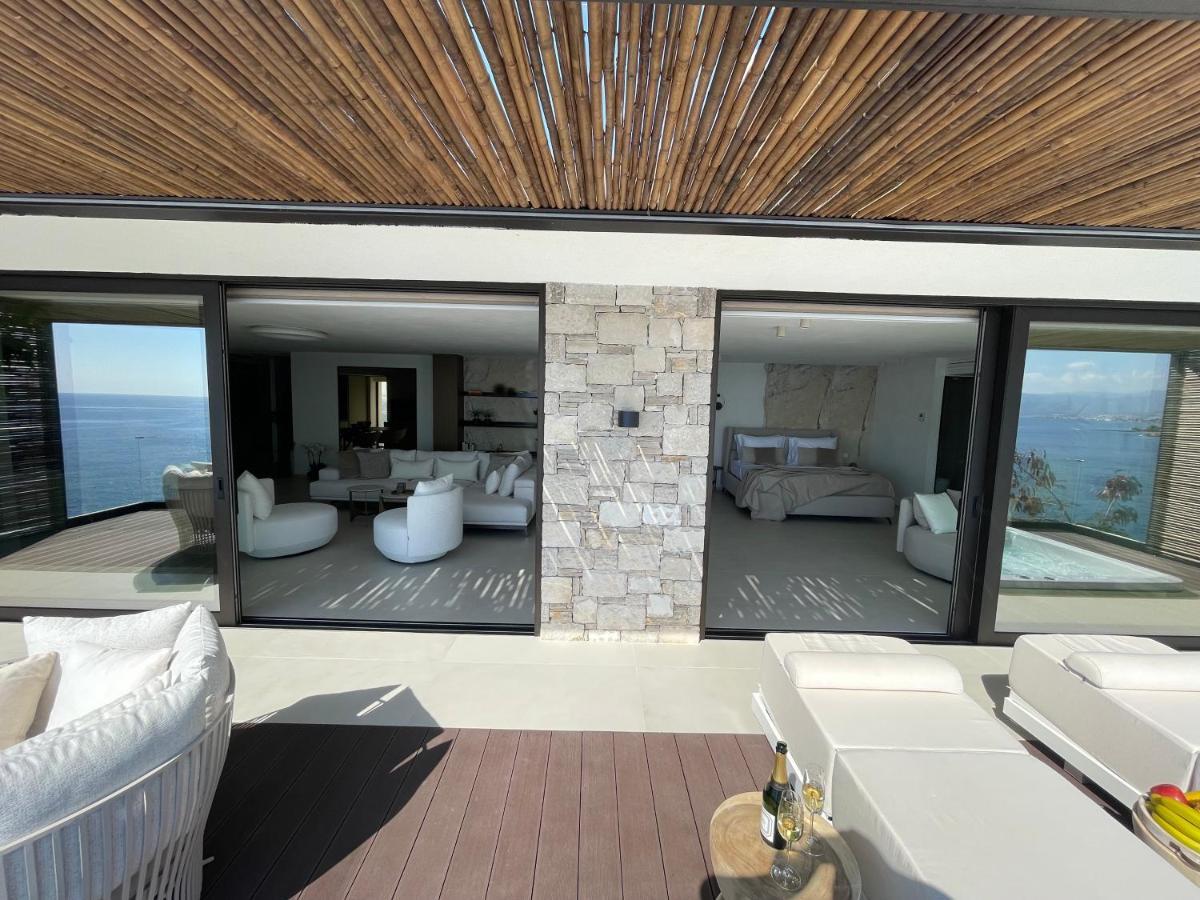 Mystique Luxury Suite Achlia Екстер'єр фото