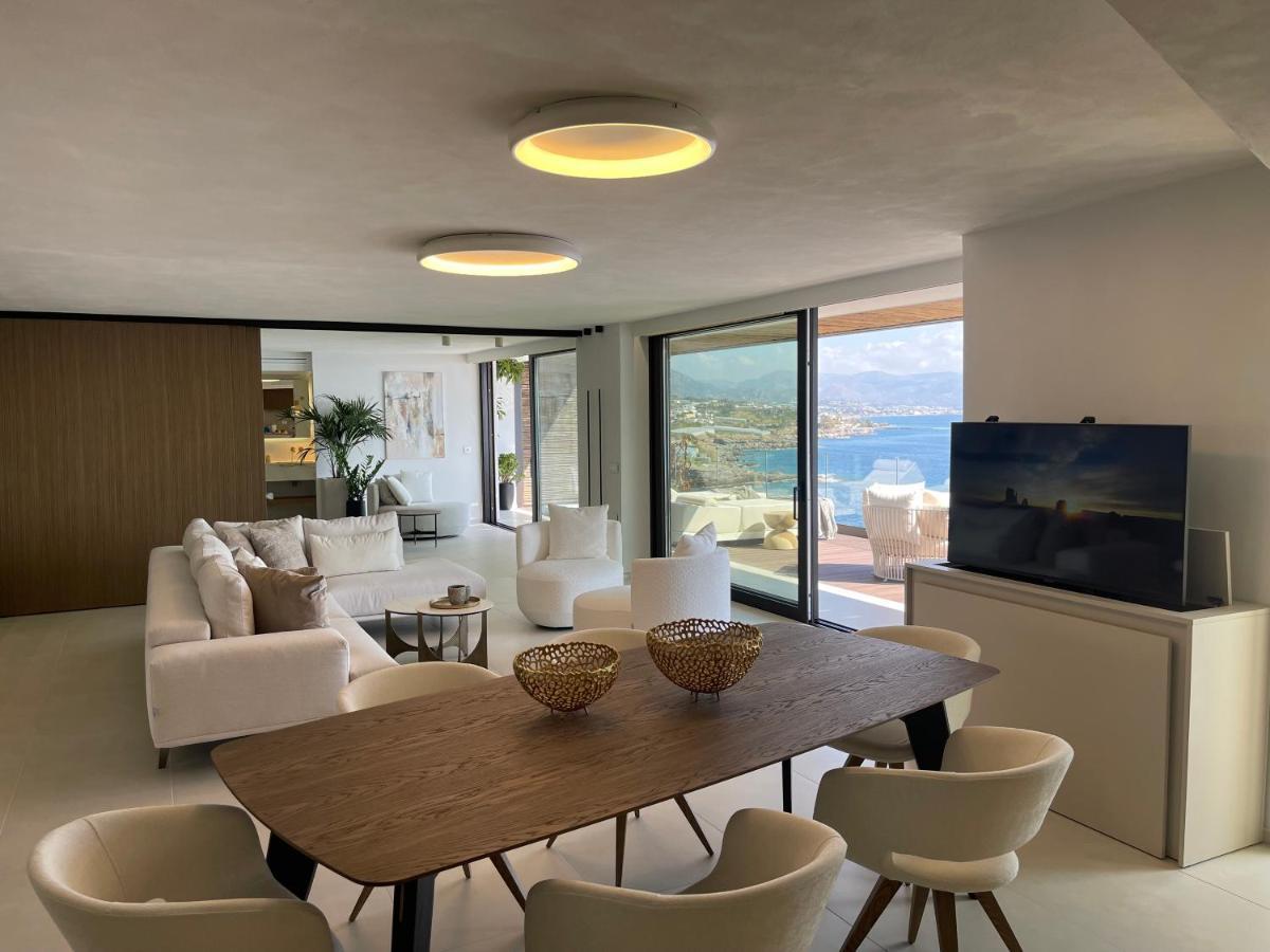Mystique Luxury Suite Achlia Екстер'єр фото