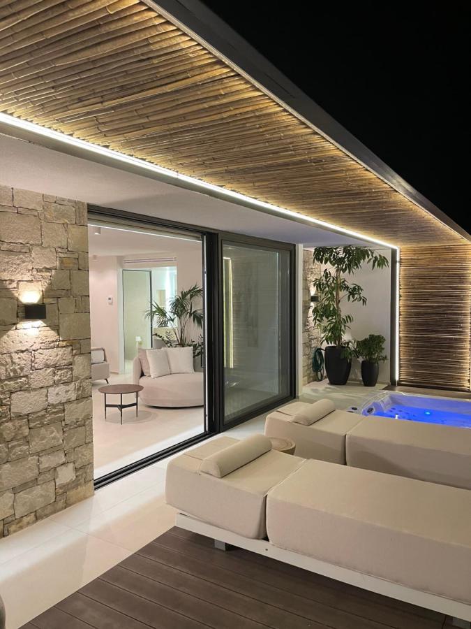 Mystique Luxury Suite Achlia Екстер'єр фото
