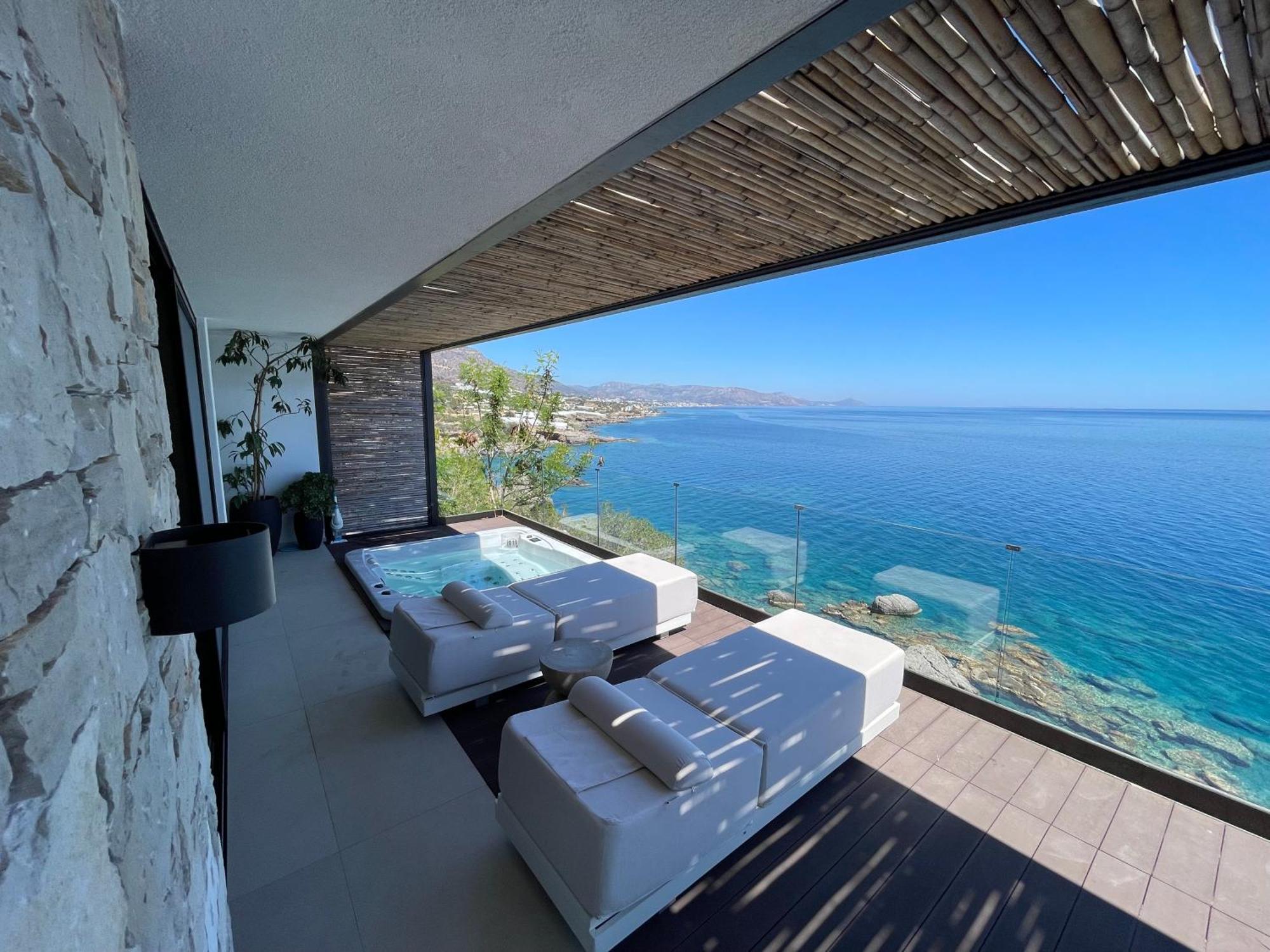 Mystique Luxury Suite Achlia Екстер'єр фото