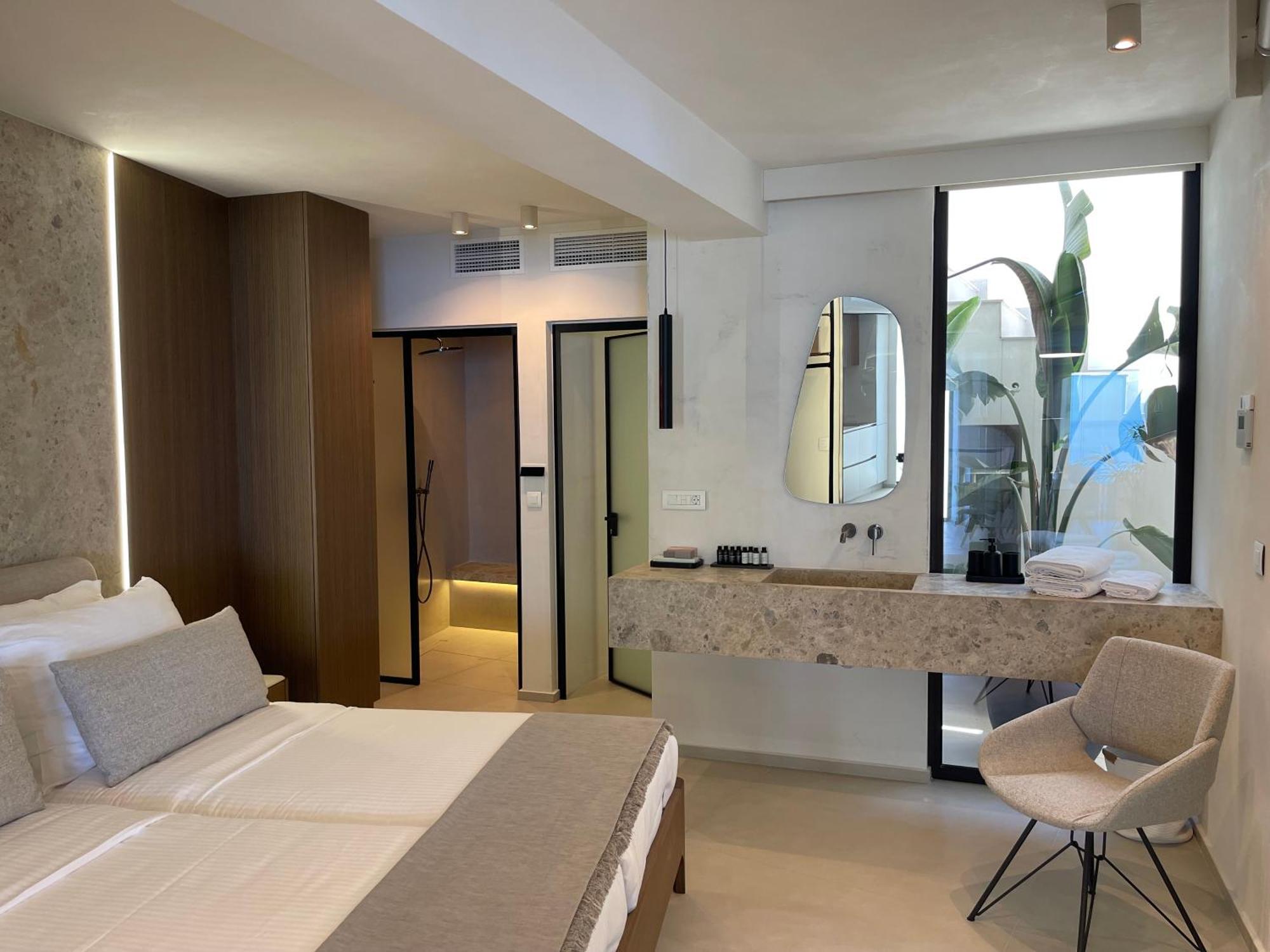 Mystique Luxury Suite Achlia Екстер'єр фото