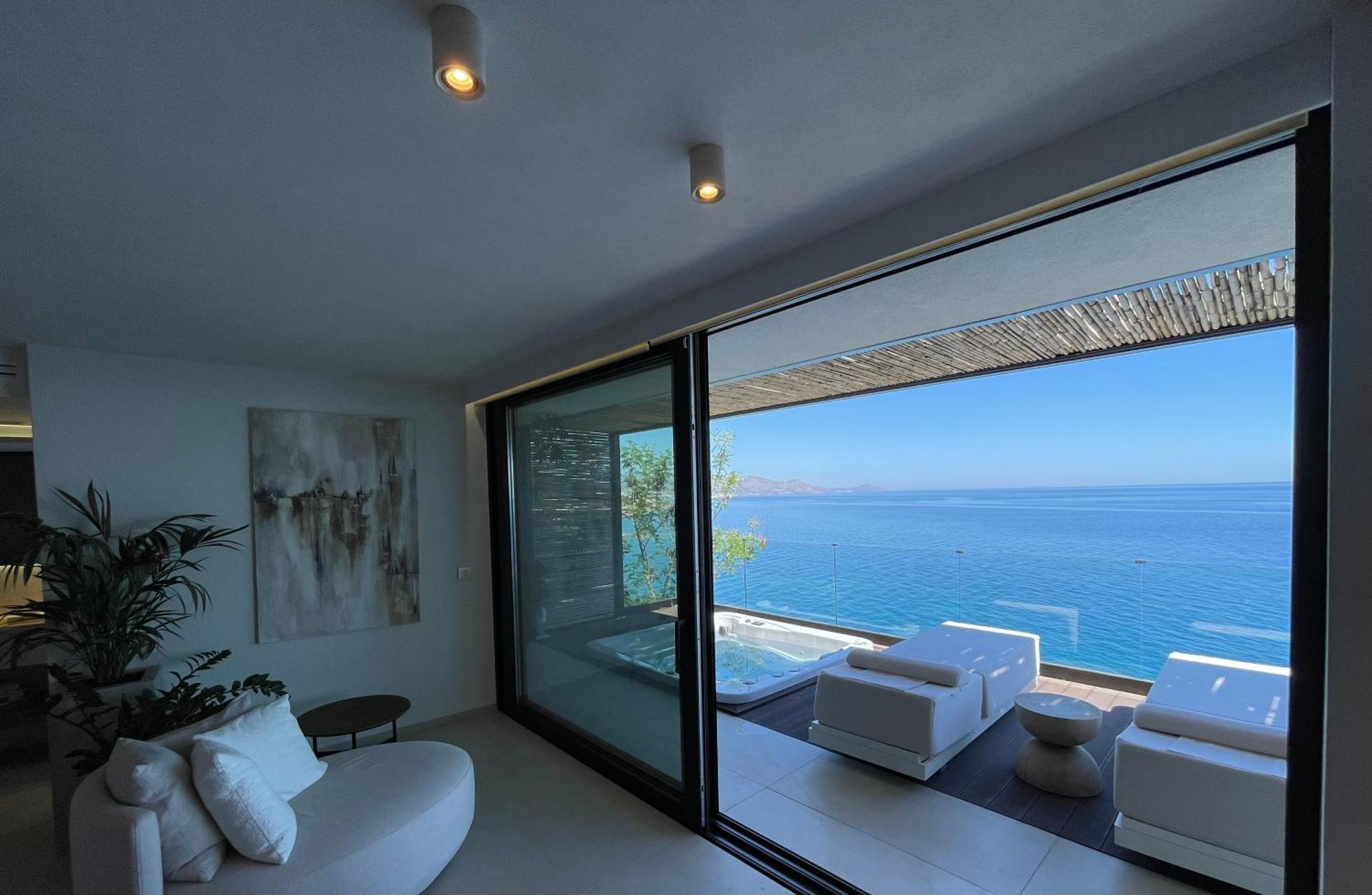 Mystique Luxury Suite Achlia Екстер'єр фото