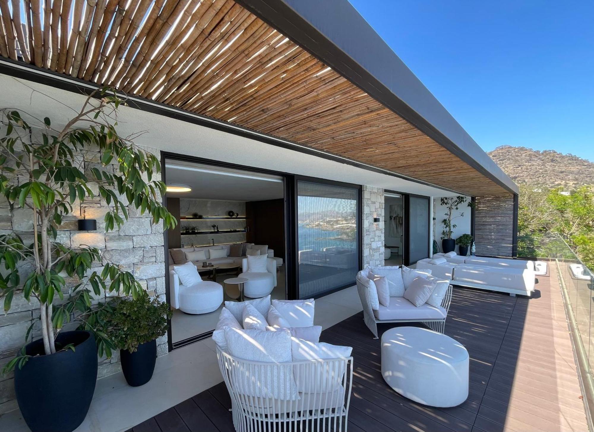 Mystique Luxury Suite Achlia Екстер'єр фото